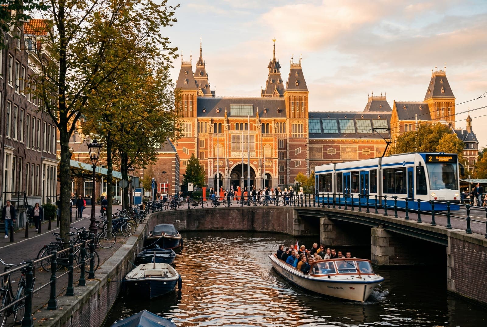 I Amsterdam City Card