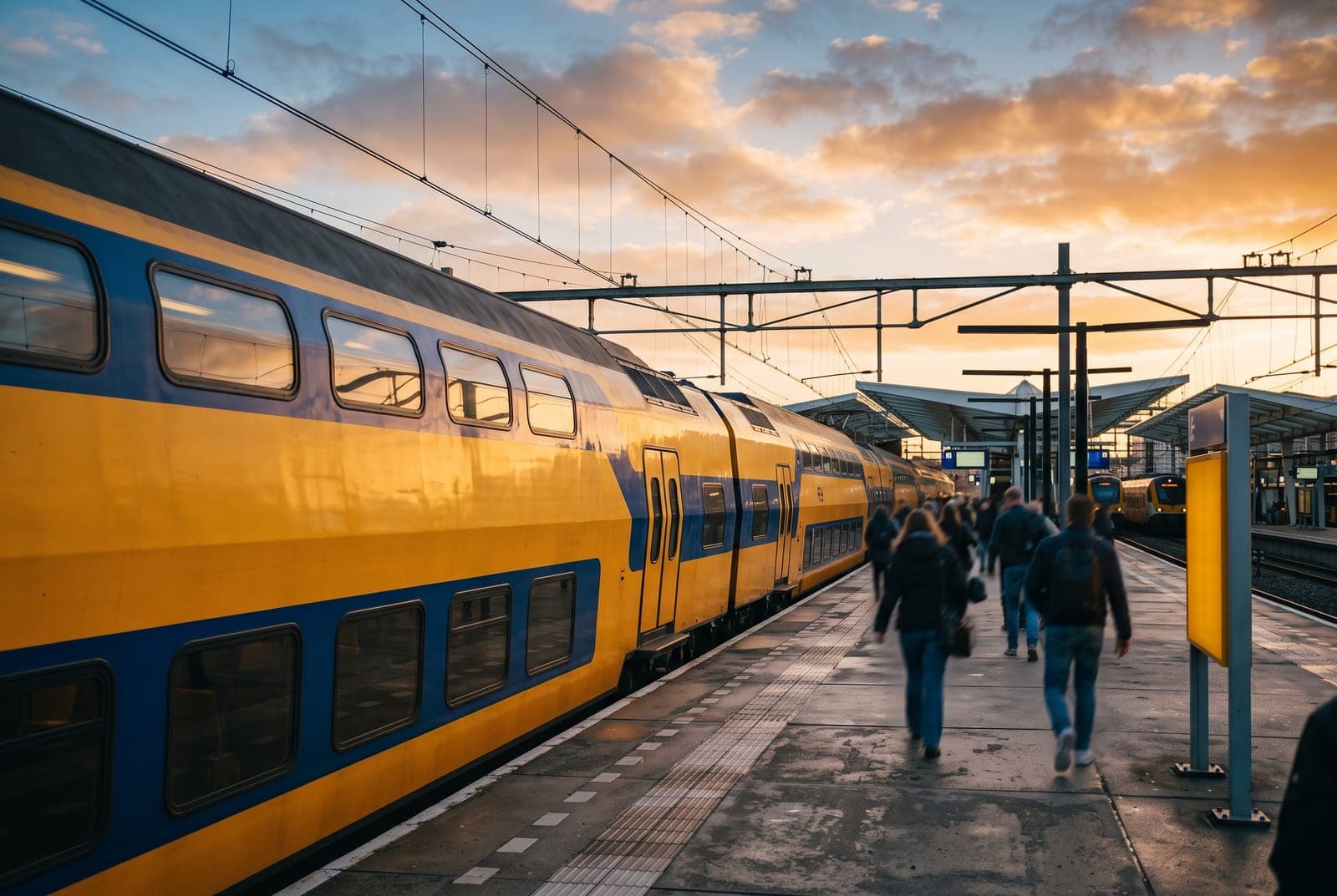 Amsterdam & Region Travel Ticket